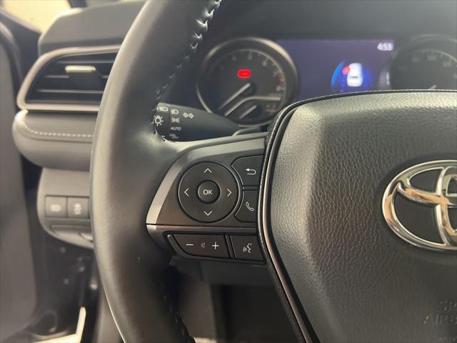 used 2024 Toyota Camry car, priced at $28,900