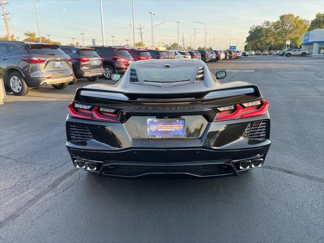 new 2024 Chevrolet Corvette car, priced at $88,995