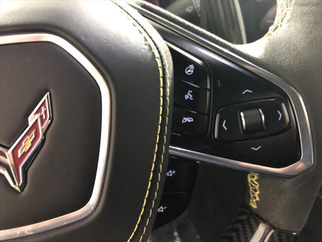 used 2023 Chevrolet Corvette car, priced at $126,900