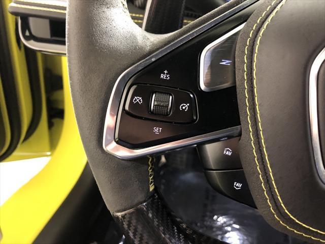 used 2023 Chevrolet Corvette car, priced at $126,900