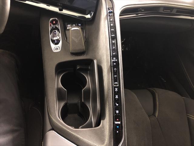 used 2023 Chevrolet Corvette car, priced at $126,900