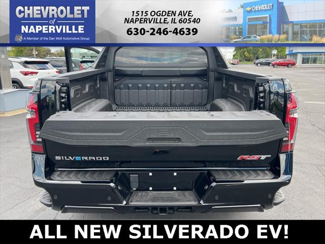 new 2024 Chevrolet Silverado EV car, priced at $96,745