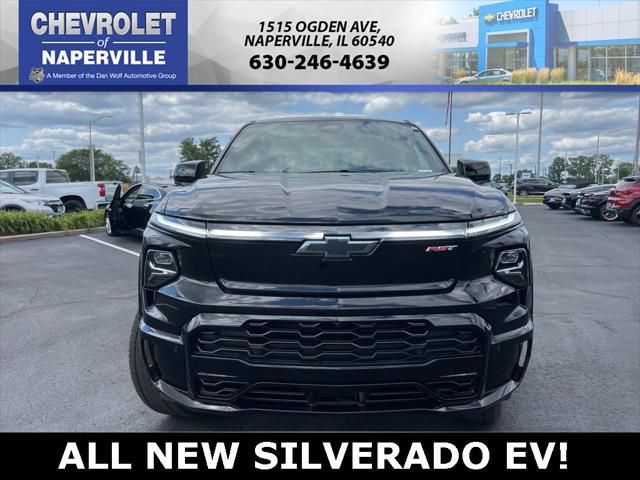 new 2024 Chevrolet Silverado EV car, priced at $96,745