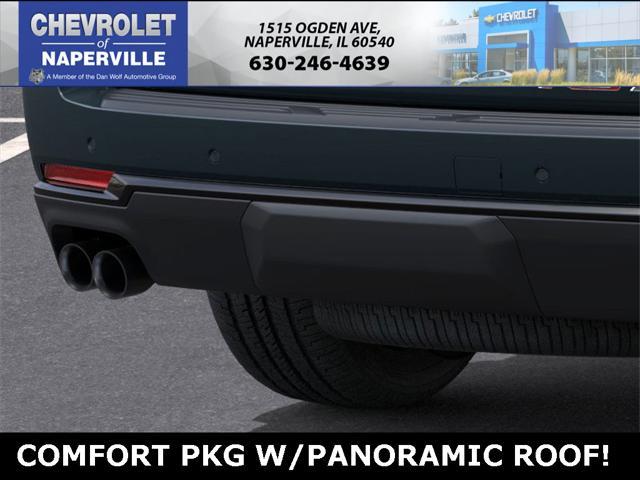 new 2025 Chevrolet Tahoe car, priced at $76,720