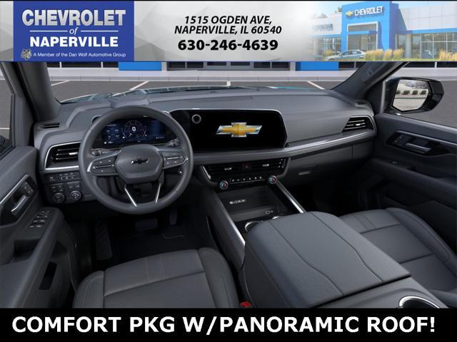 new 2025 Chevrolet Tahoe car, priced at $76,720