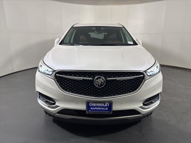 used 2018 Buick Enclave car, priced at $21,700