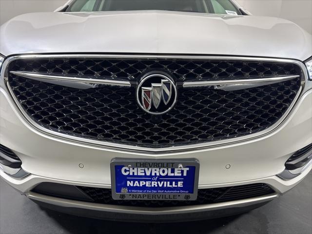 used 2018 Buick Enclave car, priced at $21,700