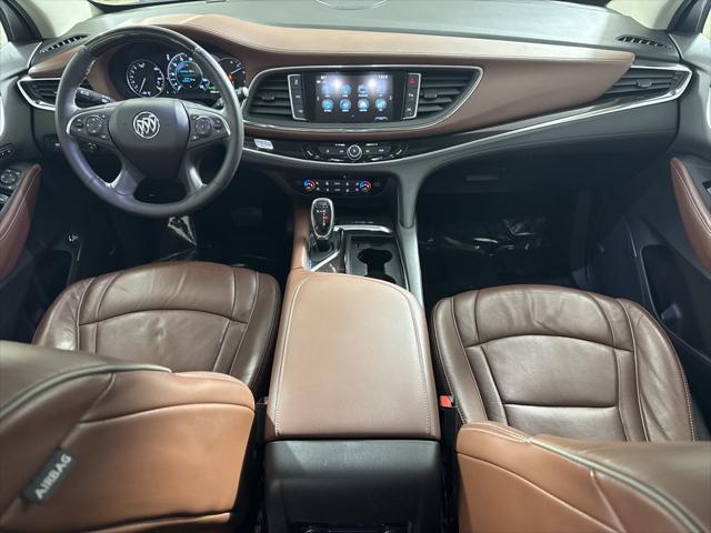 used 2018 Buick Enclave car, priced at $21,700