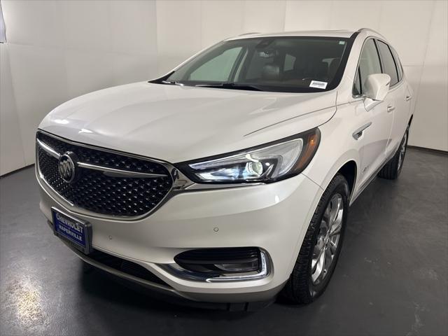 used 2018 Buick Enclave car, priced at $21,700