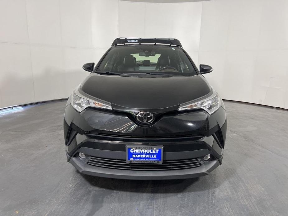 used 2019 Toyota C-HR car, priced at $19,908