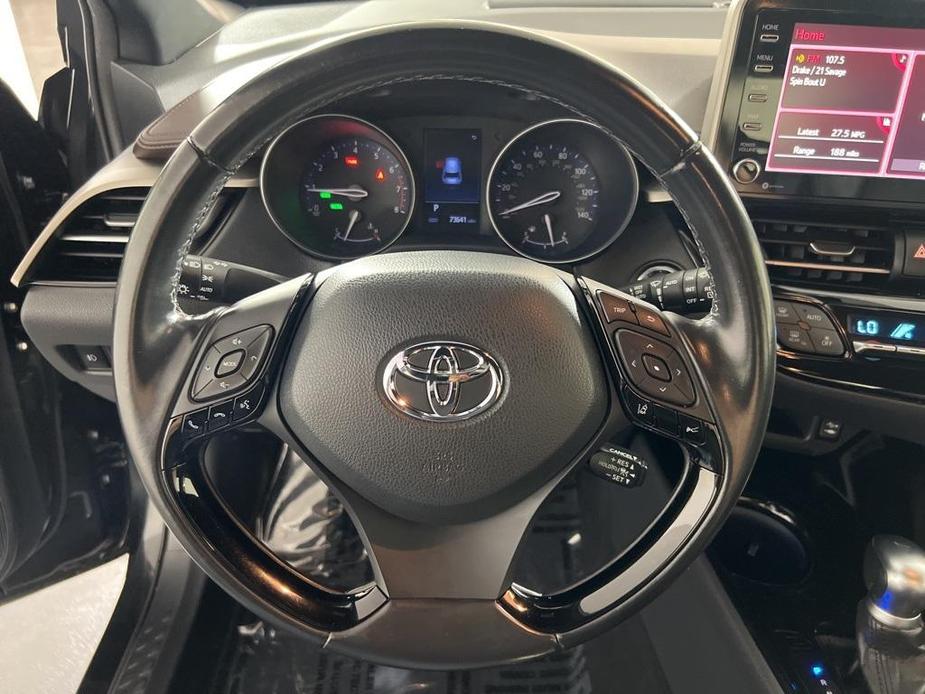 used 2019 Toyota C-HR car, priced at $19,908