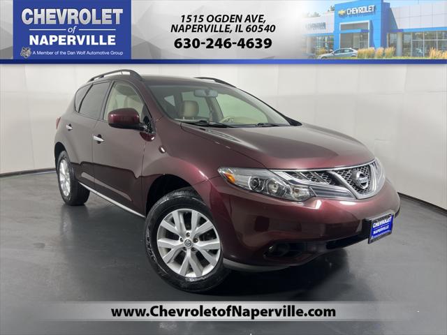 used 2013 Nissan Murano car, priced at $9,999