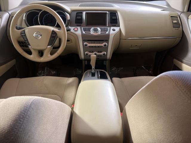 used 2013 Nissan Murano car, priced at $9,043