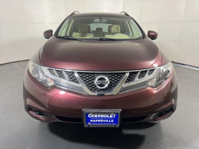 used 2013 Nissan Murano car, priced at $9,043