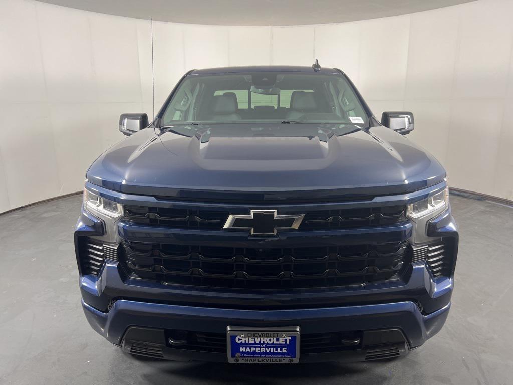 used 2022 Chevrolet Silverado 1500 car, priced at $43,523