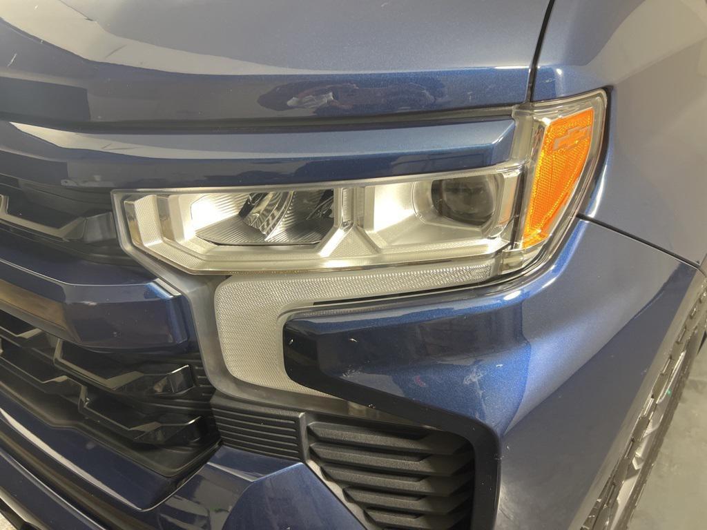 used 2022 Chevrolet Silverado 1500 car, priced at $43,523
