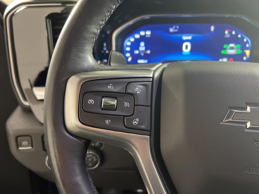 used 2022 Chevrolet Silverado 1500 car, priced at $43,523