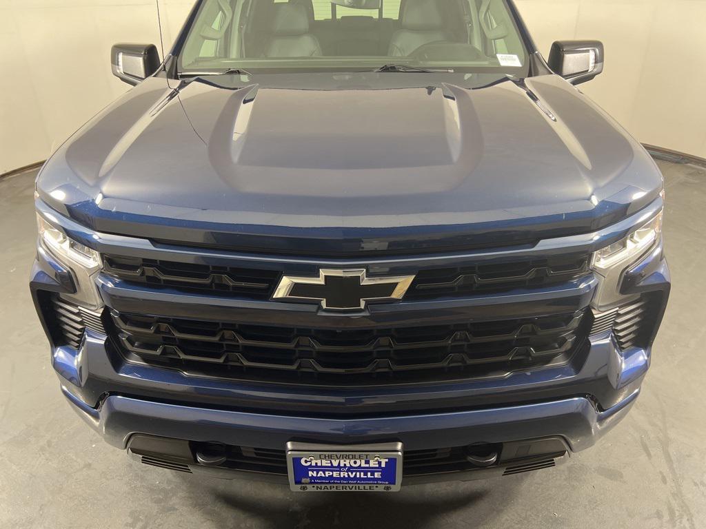 used 2022 Chevrolet Silverado 1500 car, priced at $43,523