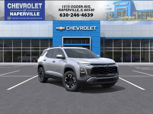 new 2026 Chevrolet Equinox car