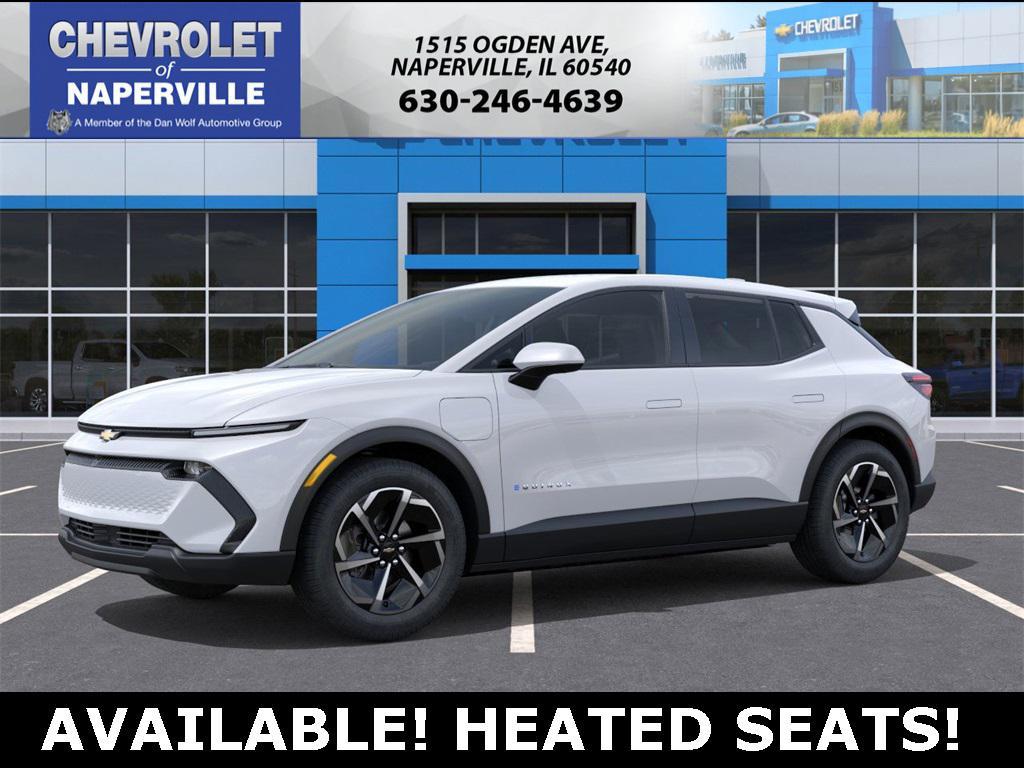 new 2026 Chevrolet Equinox EV car, priced at $35,995