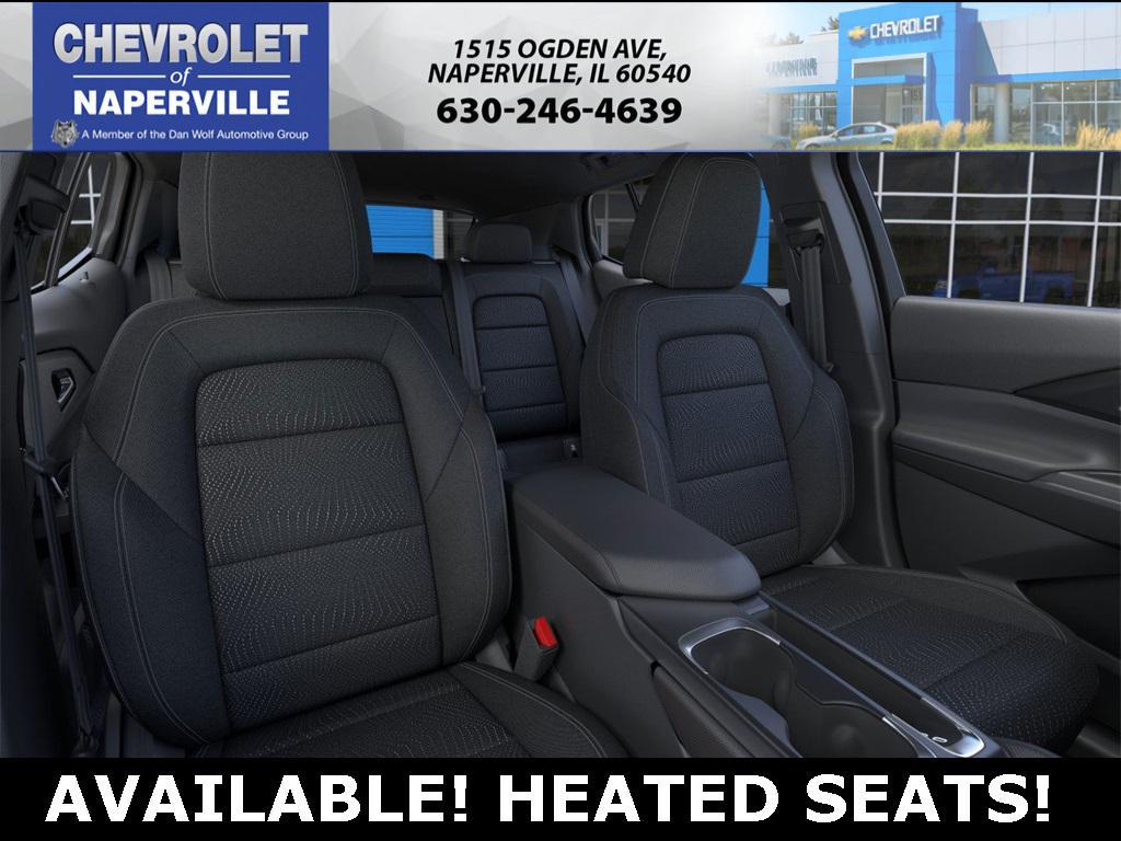 new 2026 Chevrolet Equinox EV car, priced at $35,995