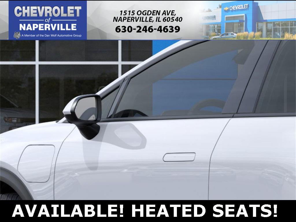 new 2026 Chevrolet Equinox EV car, priced at $35,995