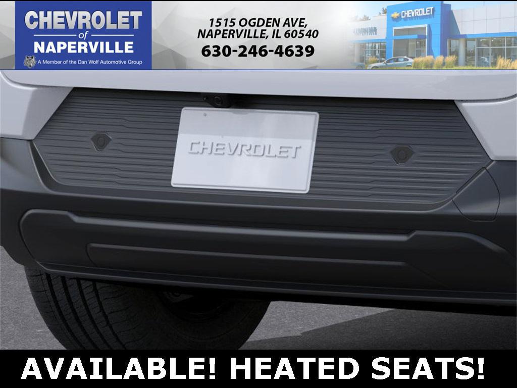 new 2026 Chevrolet Equinox EV car, priced at $35,995