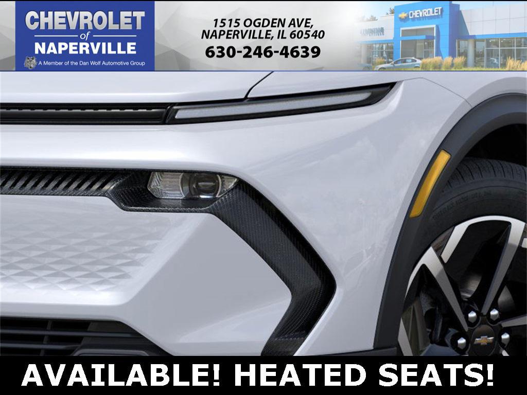 new 2026 Chevrolet Equinox EV car, priced at $35,995