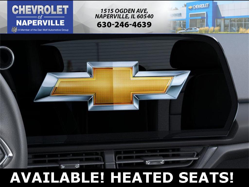 new 2026 Chevrolet Equinox EV car, priced at $35,995