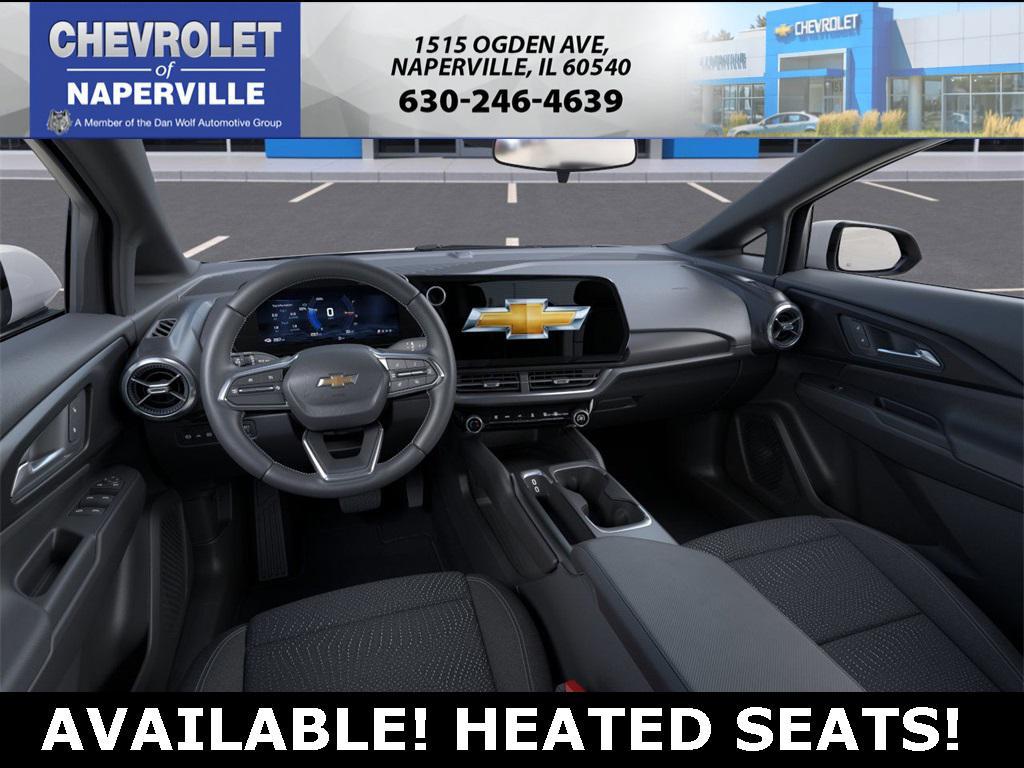 new 2026 Chevrolet Equinox EV car, priced at $35,995