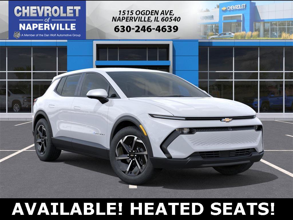 new 2026 Chevrolet Equinox EV car, priced at $35,995