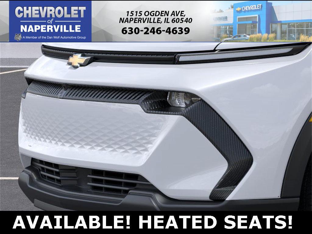 new 2026 Chevrolet Equinox EV car, priced at $35,995
