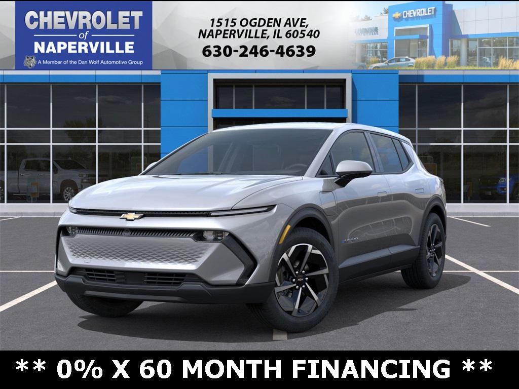 new 2026 Chevrolet Equinox EV car, priced at $36,795