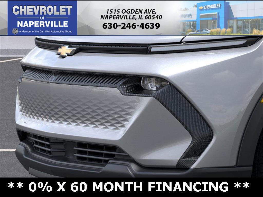 new 2026 Chevrolet Equinox EV car, priced at $36,795