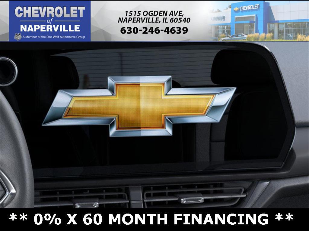 new 2026 Chevrolet Equinox EV car, priced at $36,795