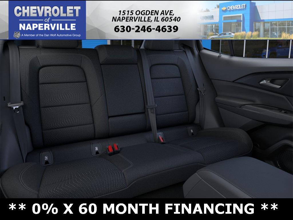 new 2026 Chevrolet Equinox EV car, priced at $36,795