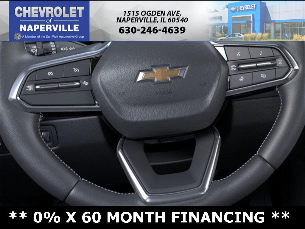 new 2026 Chevrolet Equinox EV car, priced at $36,795