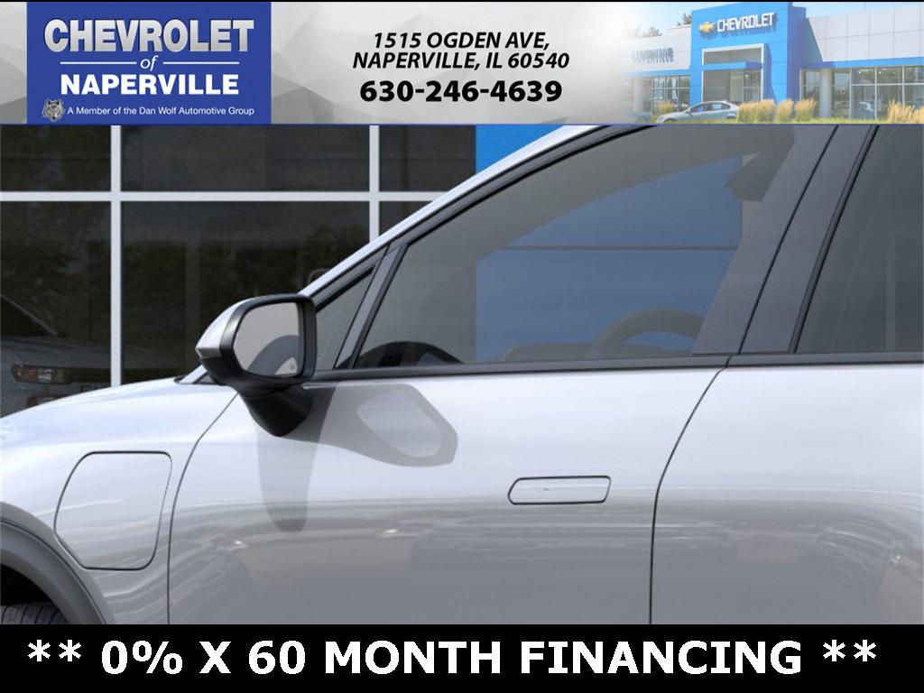 new 2026 Chevrolet Equinox EV car, priced at $36,795