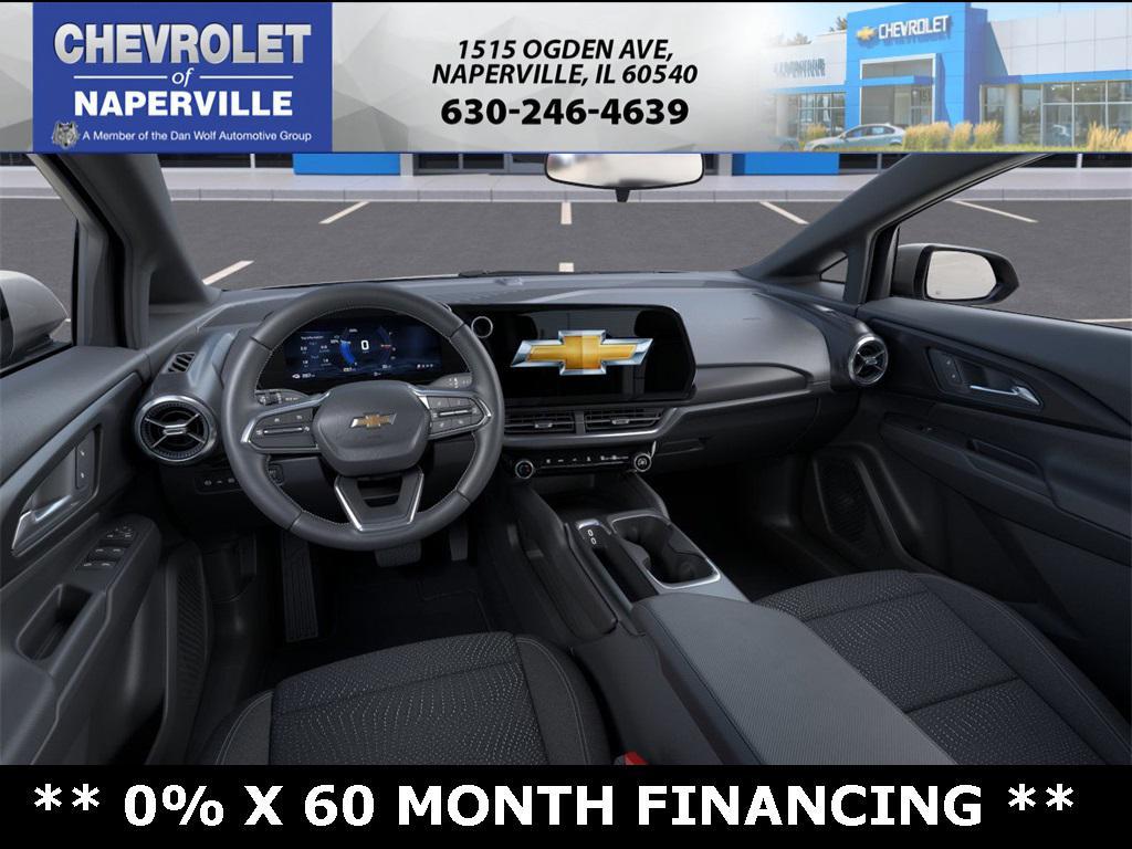 new 2026 Chevrolet Equinox EV car, priced at $36,795