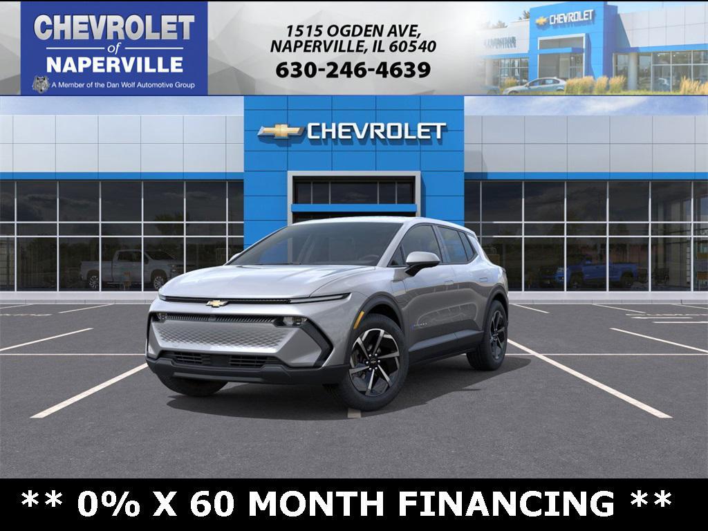 new 2026 Chevrolet Equinox EV car, priced at $36,795