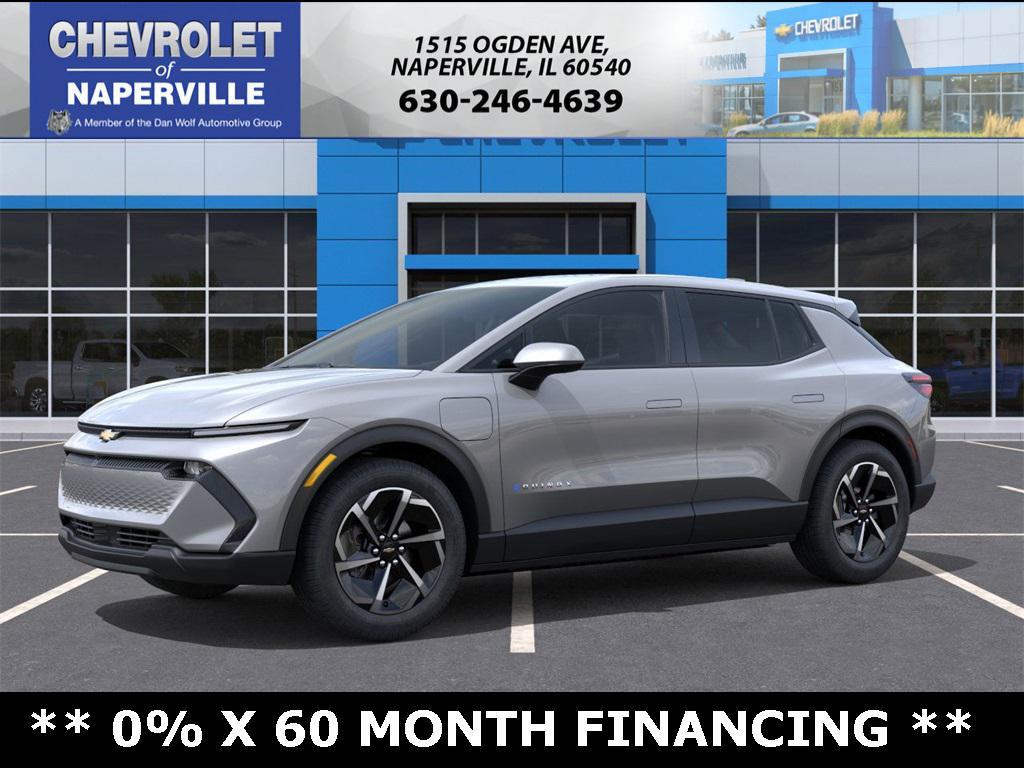 new 2026 Chevrolet Equinox EV car, priced at $36,795