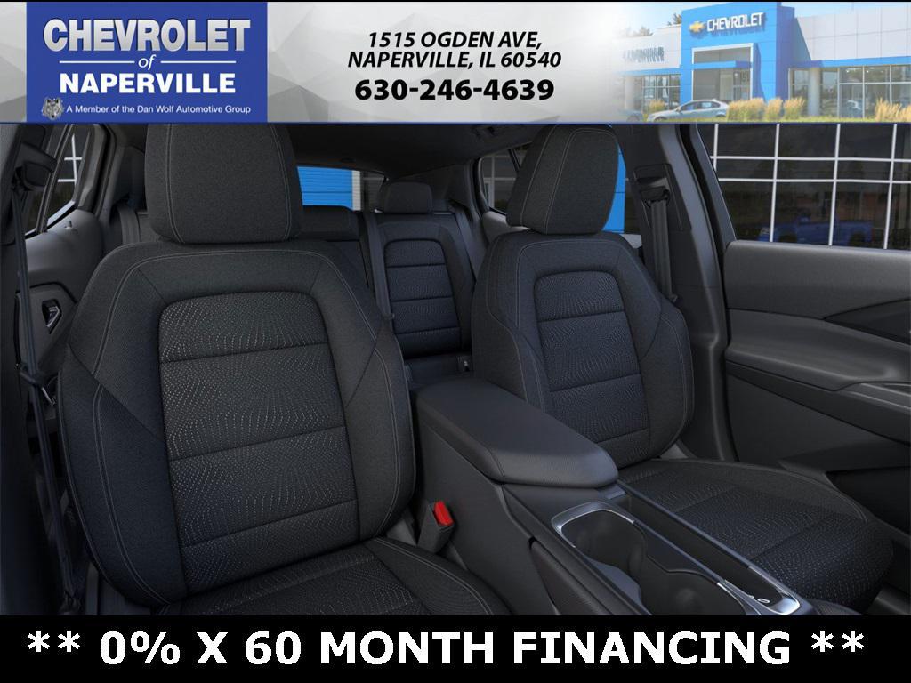 new 2026 Chevrolet Equinox EV car, priced at $36,795