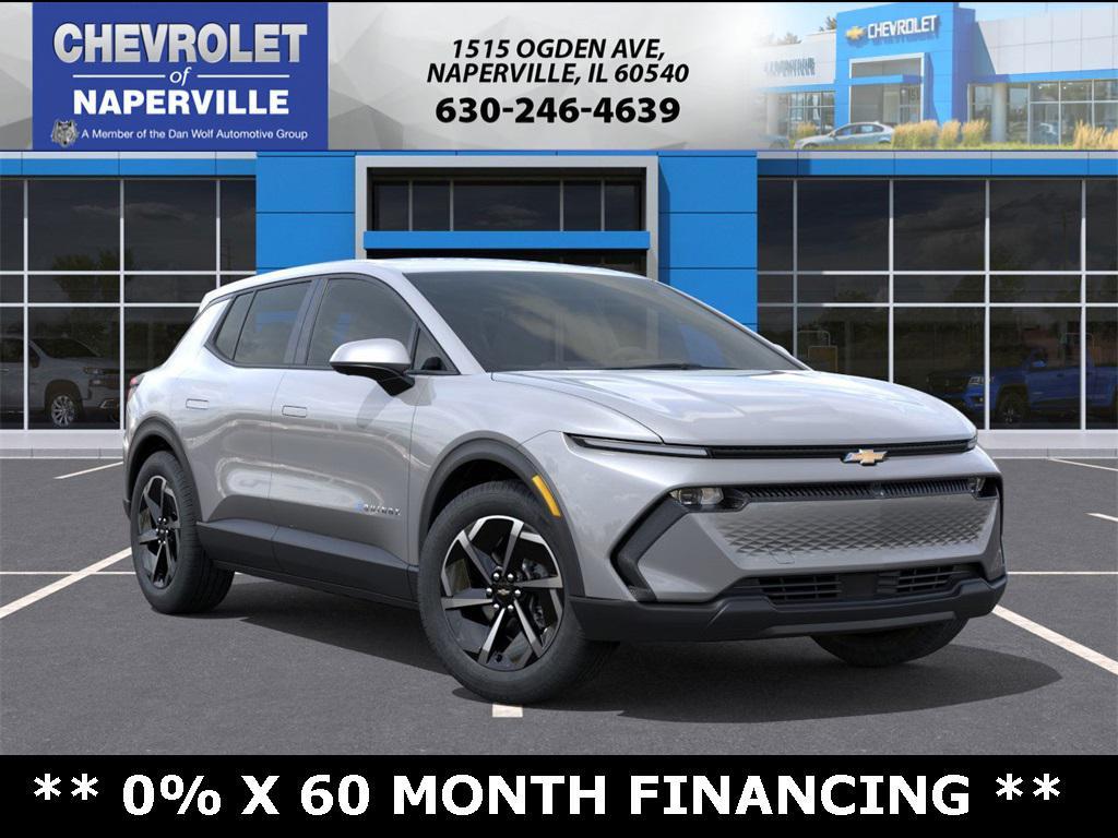 new 2026 Chevrolet Equinox EV car, priced at $36,795