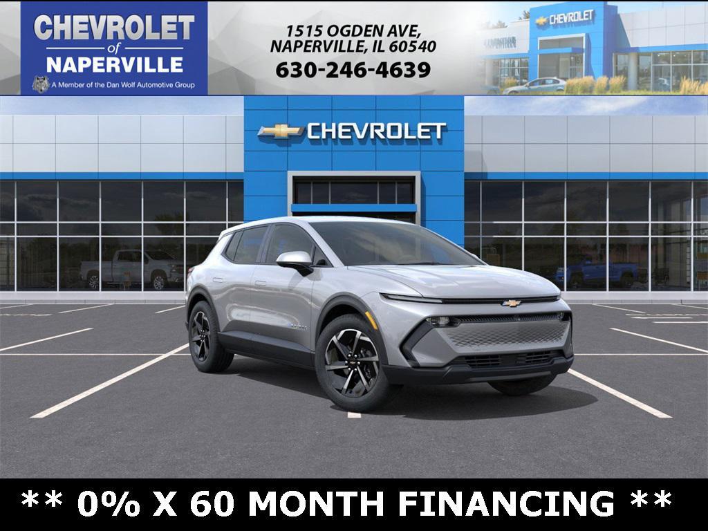 new 2026 Chevrolet Equinox EV car, priced at $36,795