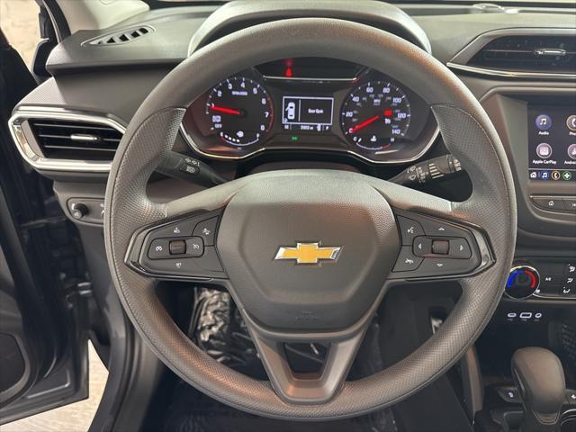 used 2022 Chevrolet TrailBlazer car, priced at $21,500