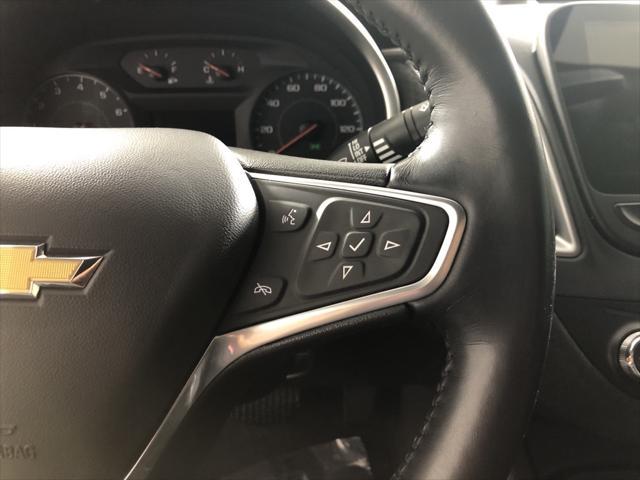 used 2022 Chevrolet Malibu car, priced at $20,931