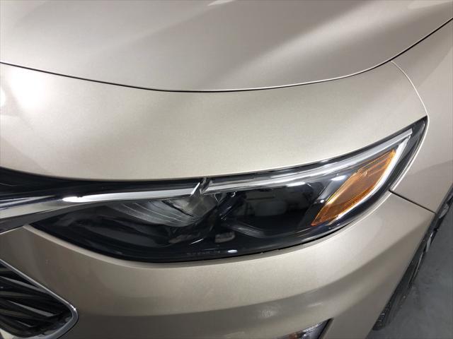 used 2022 Chevrolet Malibu car, priced at $20,931