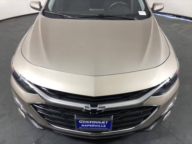 used 2022 Chevrolet Malibu car, priced at $20,931
