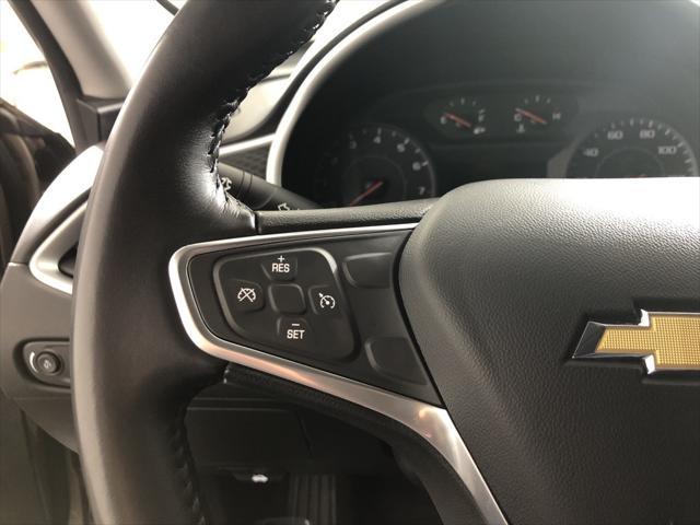 used 2022 Chevrolet Malibu car, priced at $20,931