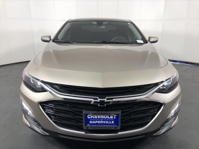 used 2022 Chevrolet Malibu car, priced at $20,931